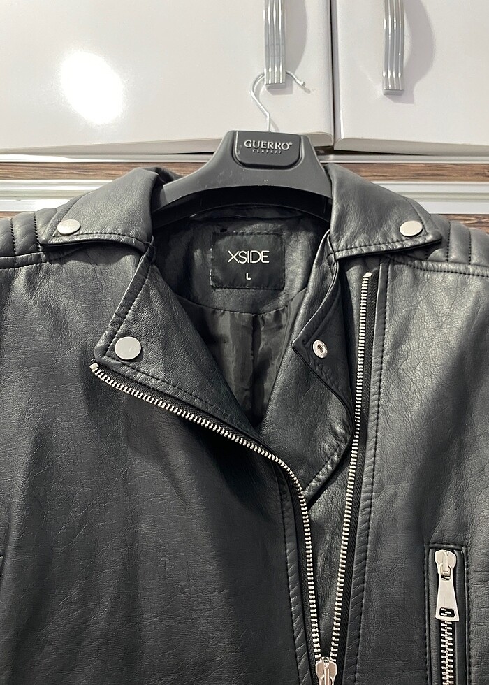 DERİ CEKET - Görsel 2