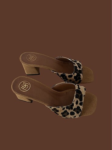 38 Numara leopar terlik