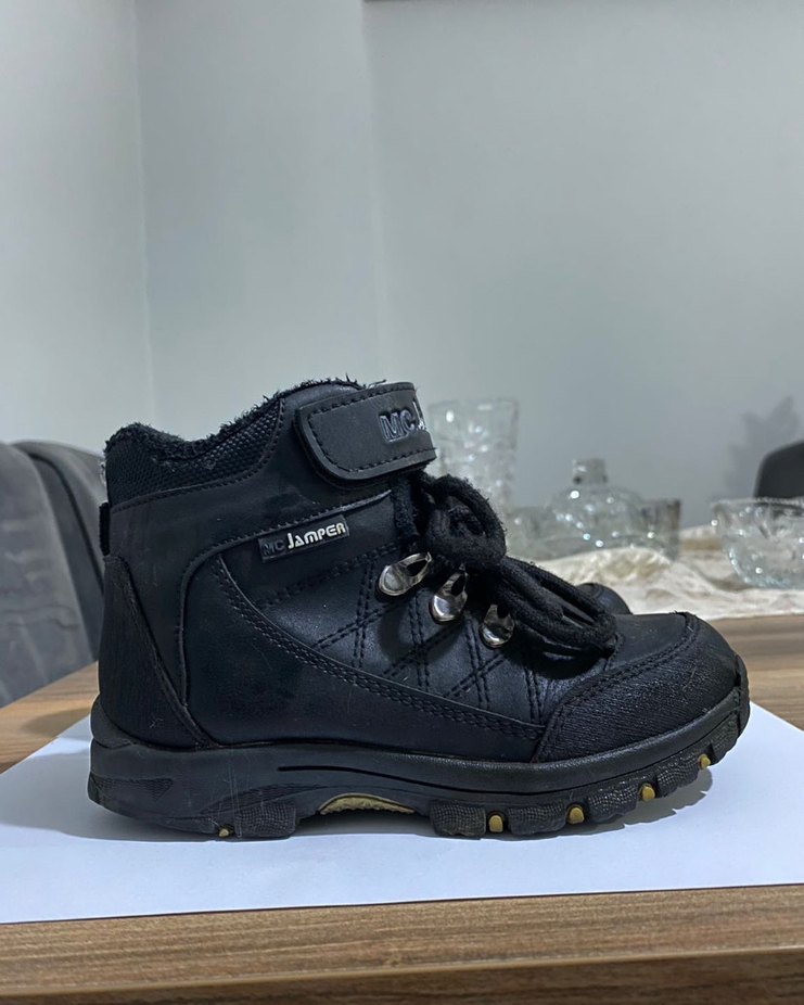 MC Jamper Kız Çocuk Bot - Görsel 2