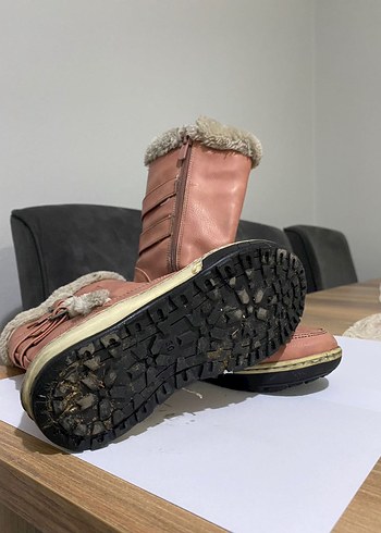 Kız çocuk kışlık bot - Görsel 3