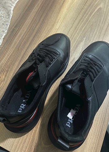 Prada Erkek Ayakkabı - Görsel 3