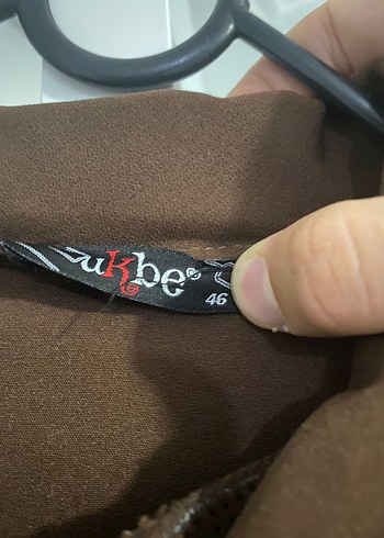 Kadın uzun elbise - Görsel 4