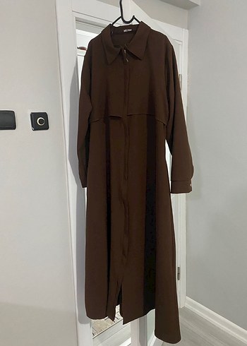 Kadın uzun elbise - Görsel 2