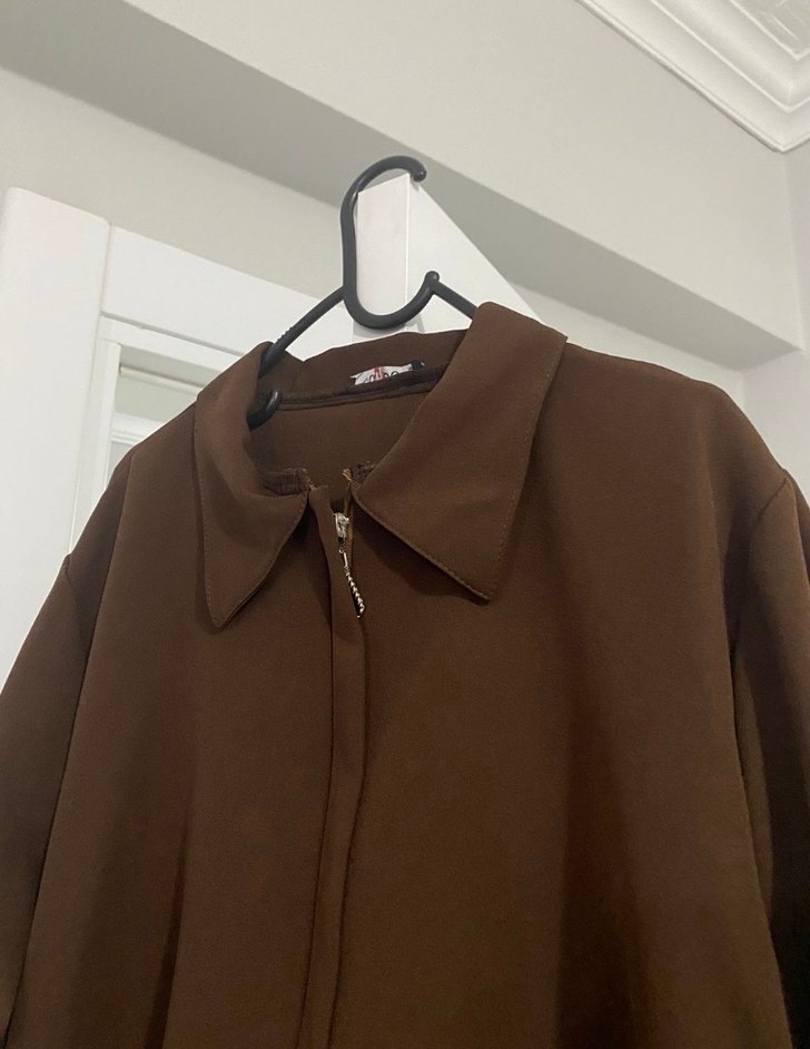 Kadın uzun elbise - Görsel 3