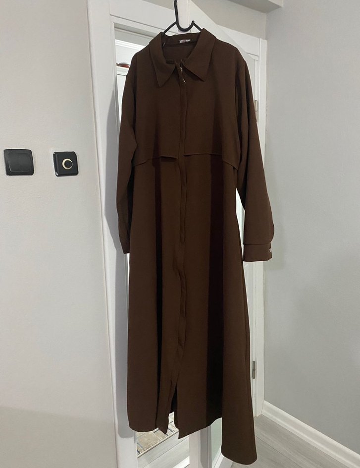 Kadın uzun elbise - Görsel 2