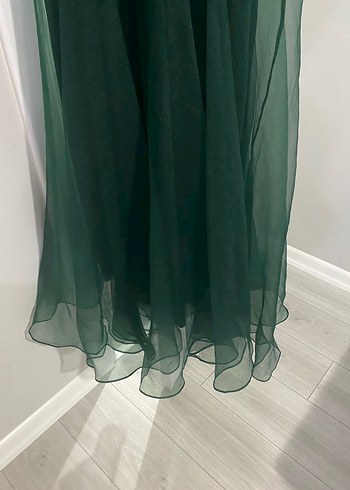 Uzun Kadın Elbise - Görsel 2