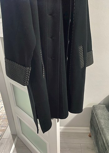 Refai Özkantar Kadın Kaban Hırka - Görsel 4