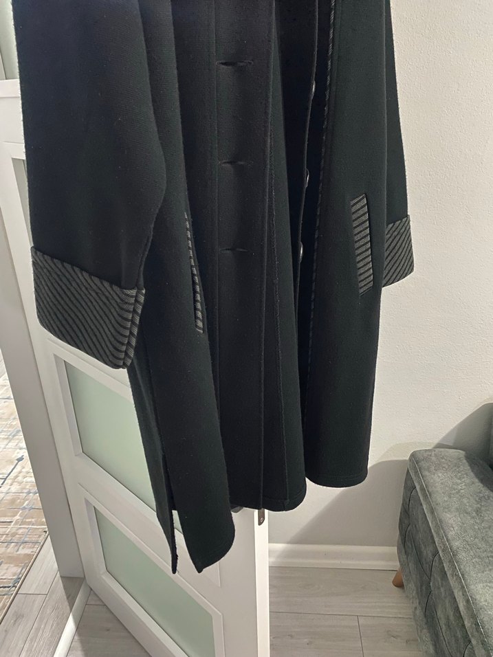 Refai Özkantar Kadın Kaban Hırka - Görsel 4