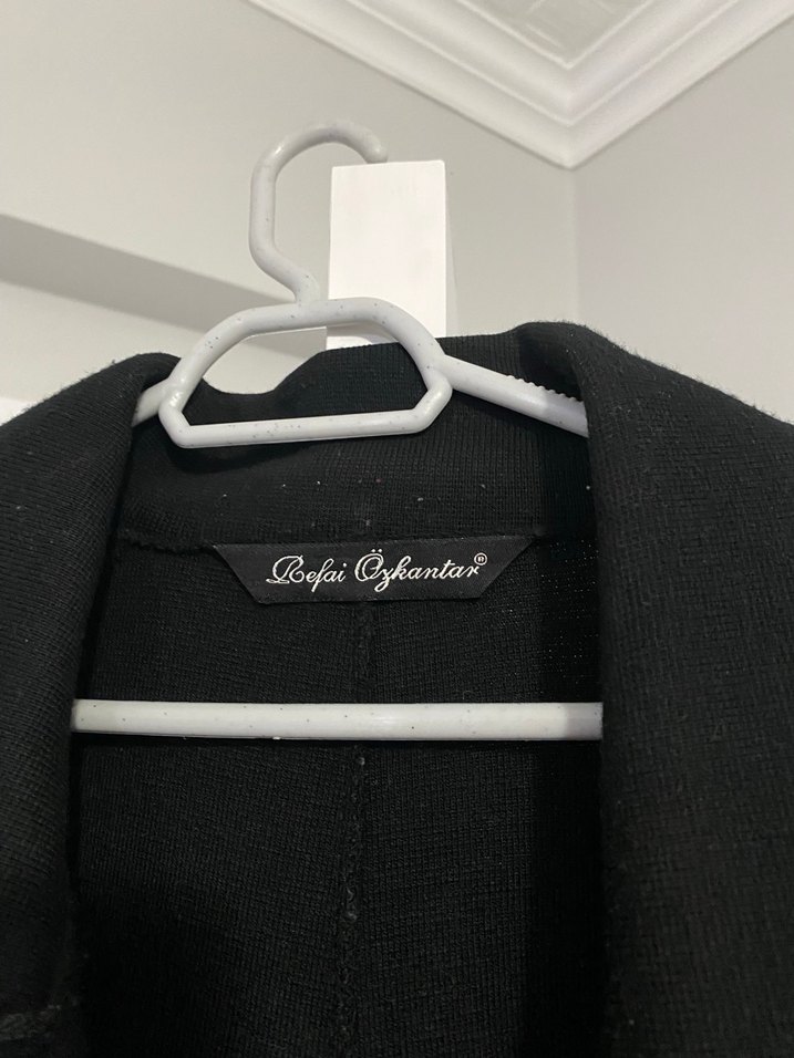 Refai Özkantar Kadın Kaban Hırka - Görsel 3