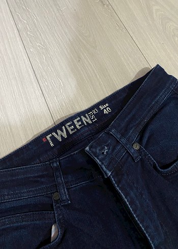 Damat Tween Erkek Kot Pantalon - Görsel 4