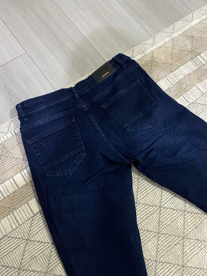 Damat Tween Erkek Kot Pantalon - Görsel 5