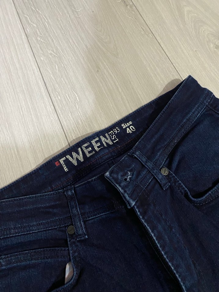 Damat Tween Erkek Kot Pantalon - Görsel 4