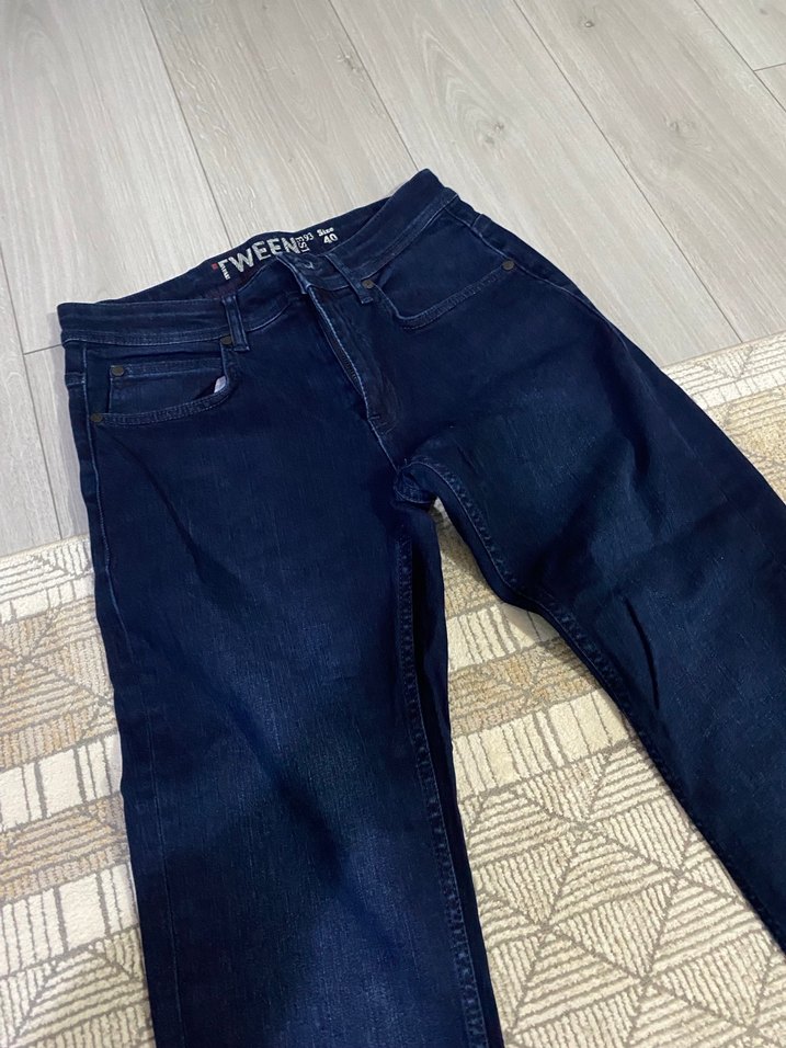 Damat Tween Erkek Kot Pantalon - Görsel 3