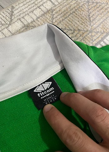 Erkek Spor Üstlük - Görsel 2