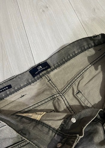LTB Erkek kot pantalon - Görsel 3