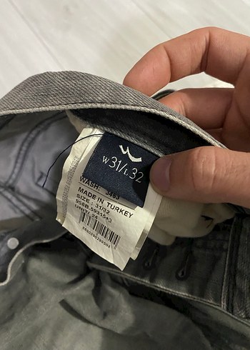 LTB Erkek kot pantalon - Görsel 4