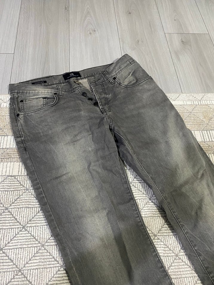 LTB Erkek kot pantalon - Görsel 2