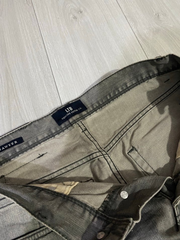 LTB Erkek kot pantalon - Görsel 3