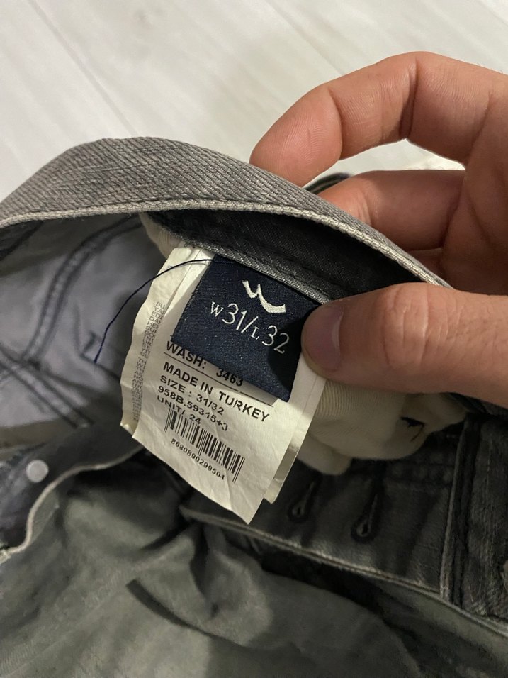 LTB Erkek kot pantalon - Görsel 4