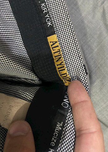 Takım Elbise Ceket ve Pantalon - Görsel 4