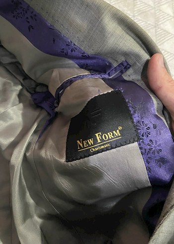 Takım Elbise Ceket ve Pantalon - Görsel 2