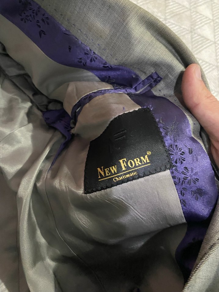 Takım Elbise Ceket ve Pantalon - Görsel 2