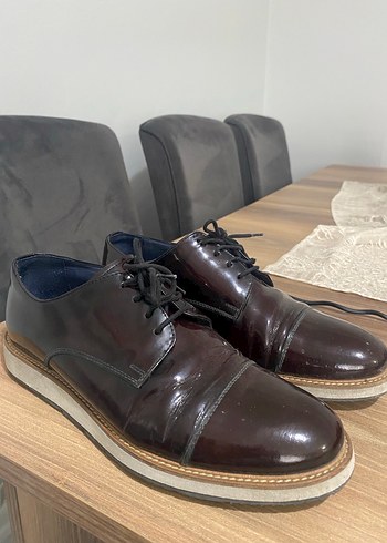 Hotiç Klasik Kahverengi Erkek Ayakkabı - Görsel 3