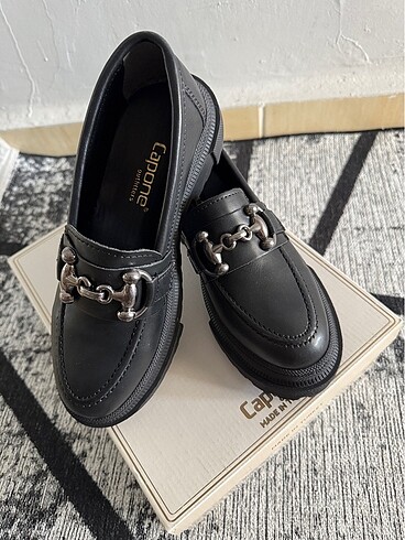 Sıfır loafer