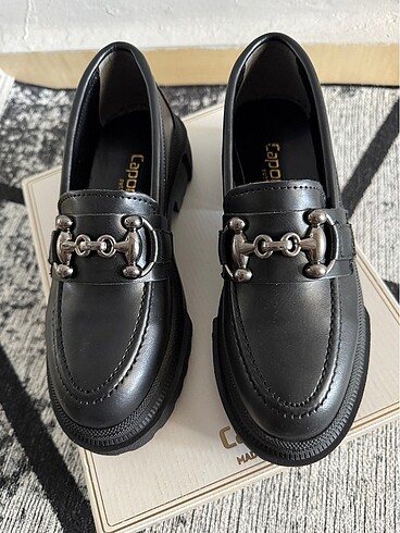 Diğer Sıfır loafer