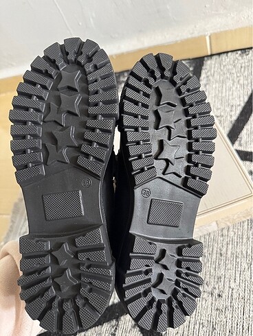38 Beden Sıfır loafer