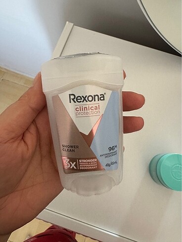 Rexona rolon sıfır açılmamış