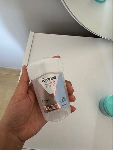 Beden Rexona rolon sıfır açılmamış