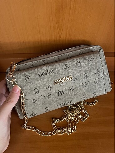 Armine Armine cüzdan çanta