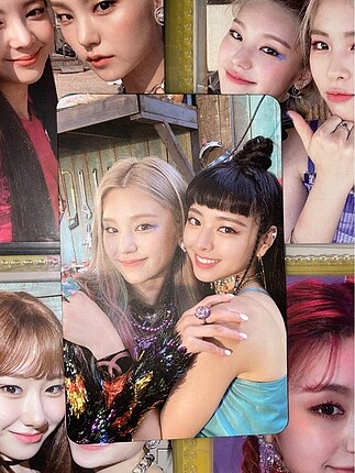 itzy pc