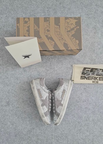 36 Beden Golden goose deluxe