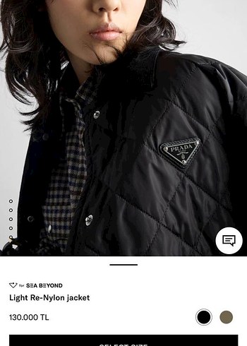 s Beden siyah Renk PRADA PREMIUM KALİTE