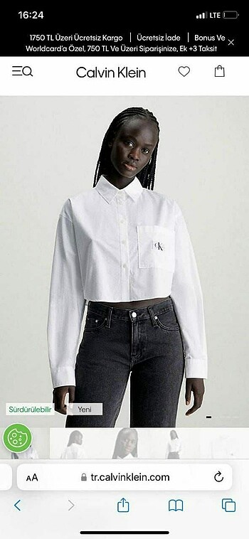 Calvin klein