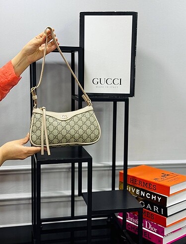 Gucci G-U-C-C-İ OPHİDA BAG