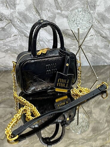 Beden çeşitli Renk Miu miu mini stokta
