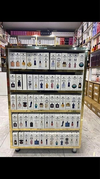 Dünyaca ünlü markaların muadilleri