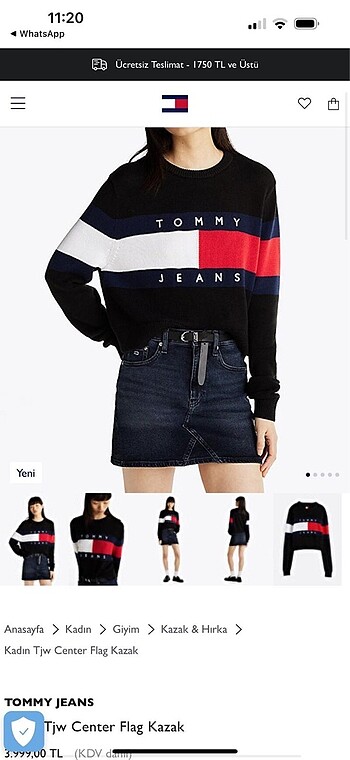 Tommy Hilfiger Tommy Hilfiger
