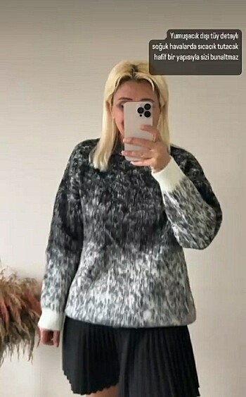 Massimo Dutti kazak