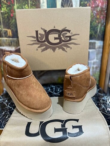 Ugg bot