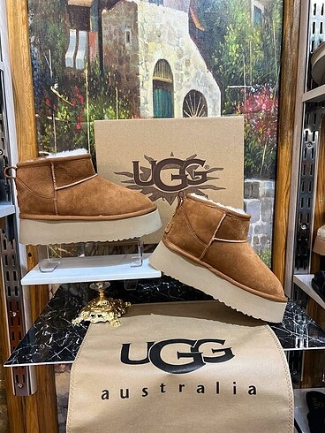 Ugg Ugg bot