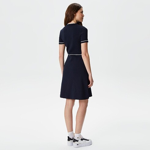 Lacoste LACOSTE ELBİSE