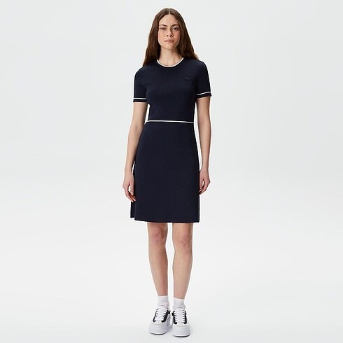 universal Beden LACOSTE ELBİSE