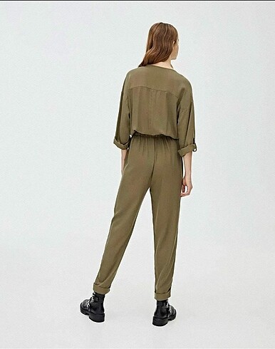 xs Beden PULL&BEAR marka Orjinal Ürün???? tulum.