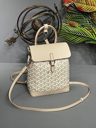  Beden çeşitli Renk GOYARD MİNİ SİRT CANTASİ