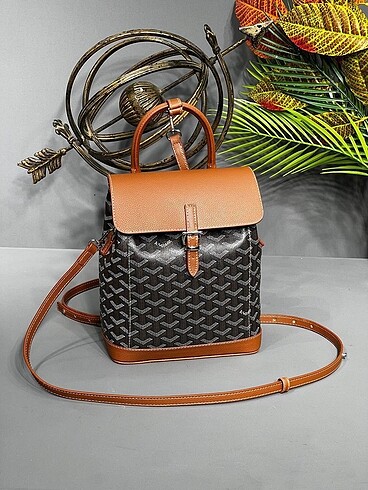 GOYARD MİNİ SİRT CANTASİ