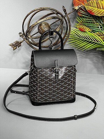  Beden GOYARD MİNİ SİRT CANTASİ